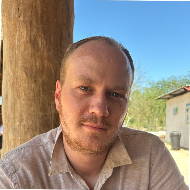 Adam Chapman profile picture