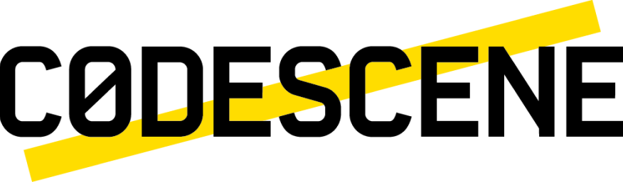 CodeScene logo.