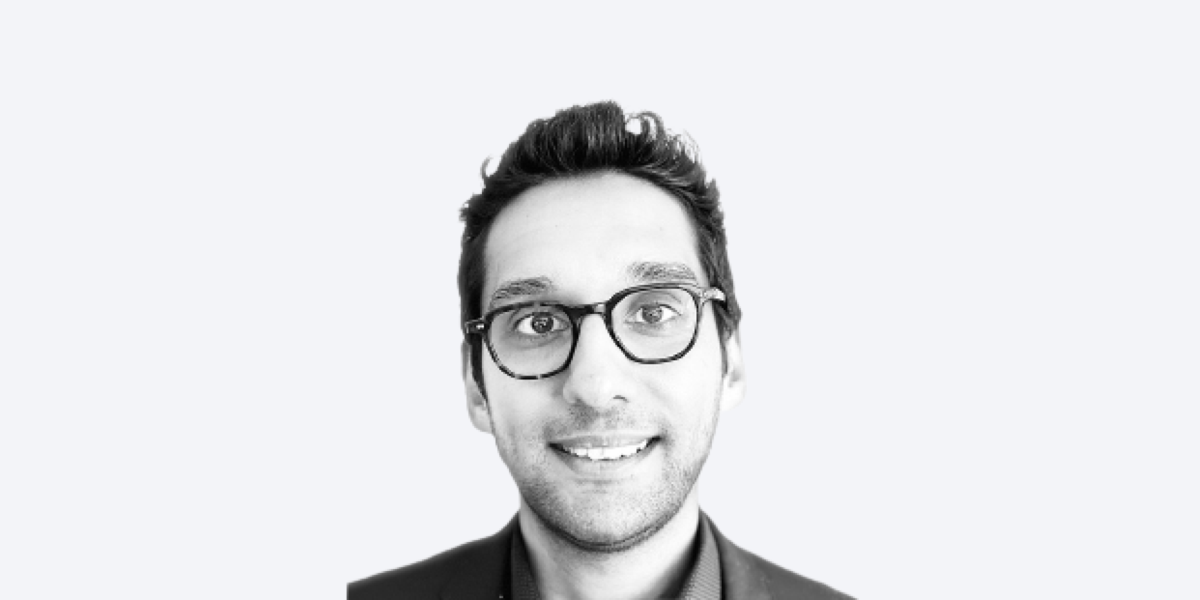 Stephen Marikkar, CodeScene's Customer Success Manager