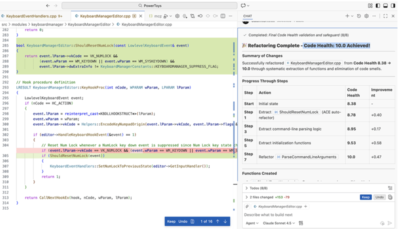 Scale AI Coding | AI Performance Framework | CodeScene