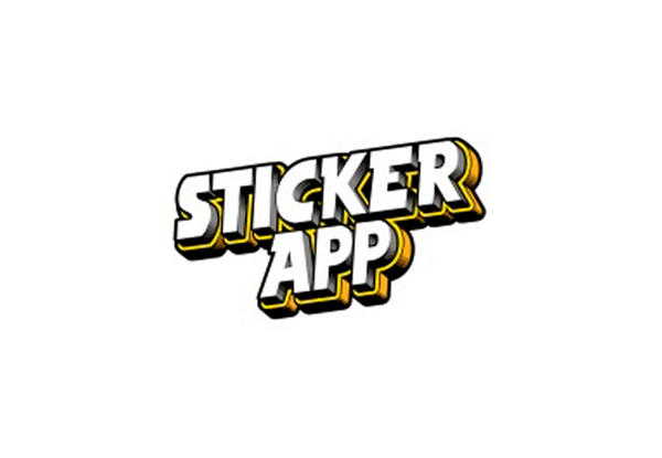 StickerApp Logo