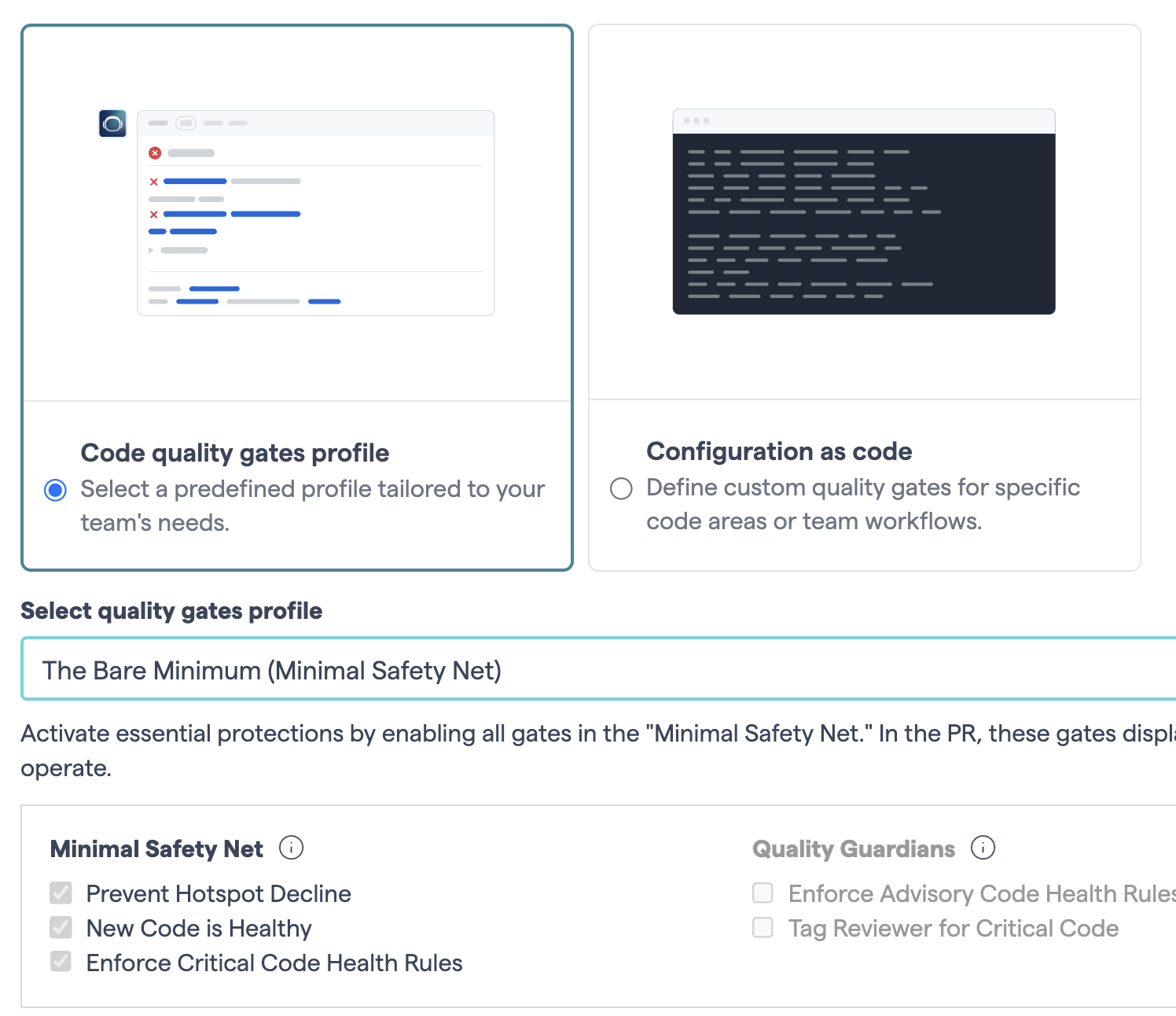 code-quality-profiles