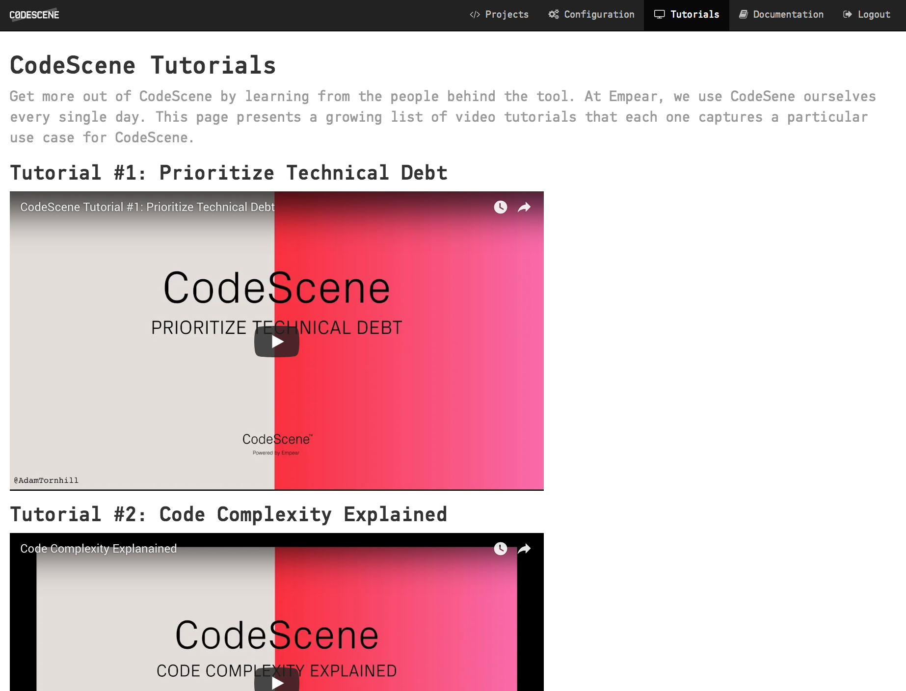 video-tutorials