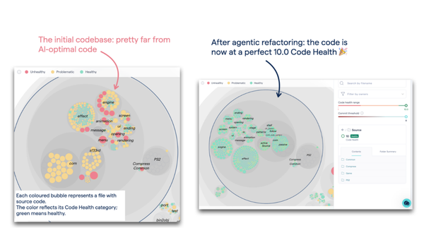 Case Study: Refactoring at Scale with Agents