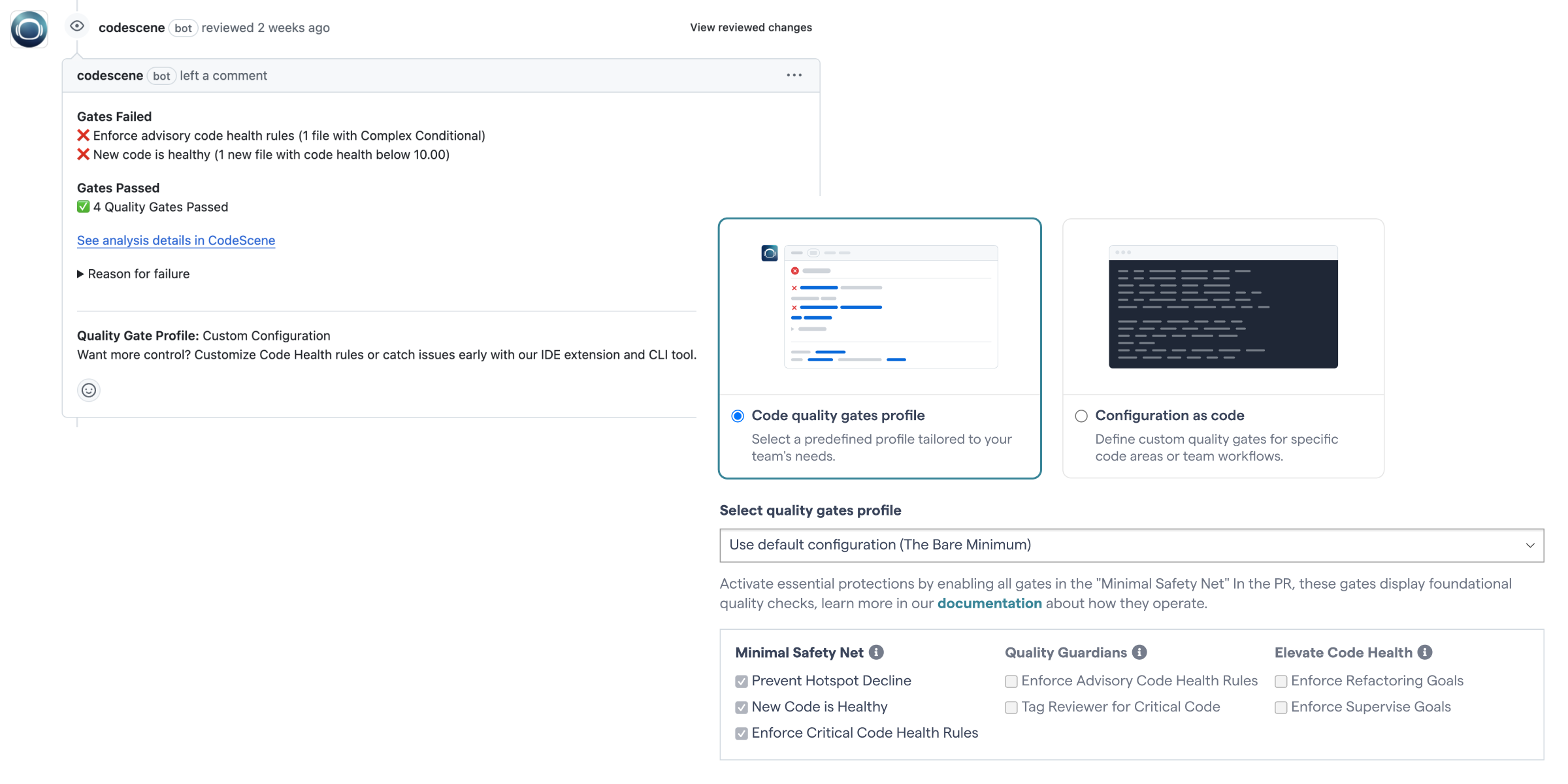 Your Team’s Automated Defense Against Technical Debt