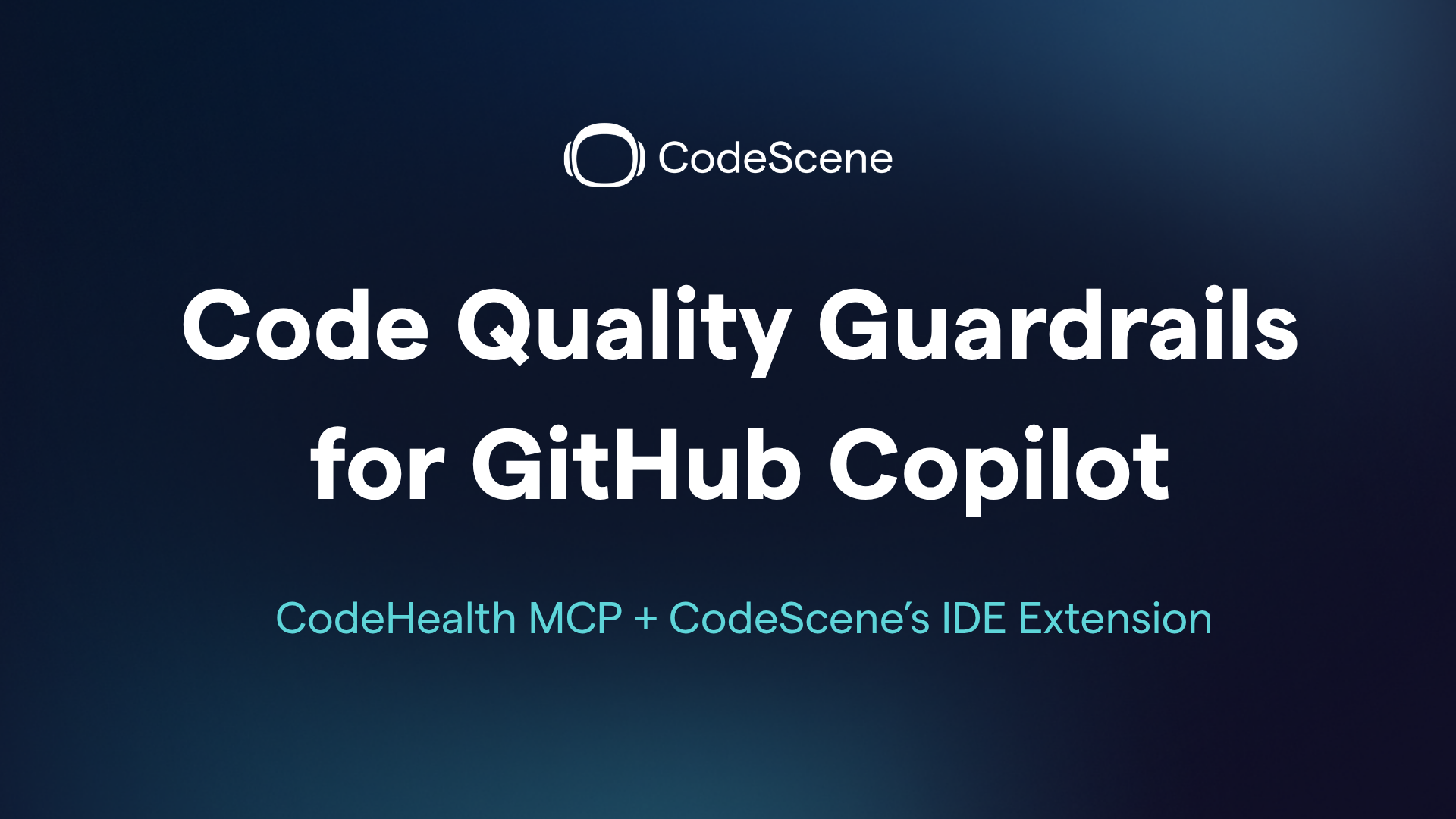 CodeHealth MCP + Github Copilot_featured_image_tutorials