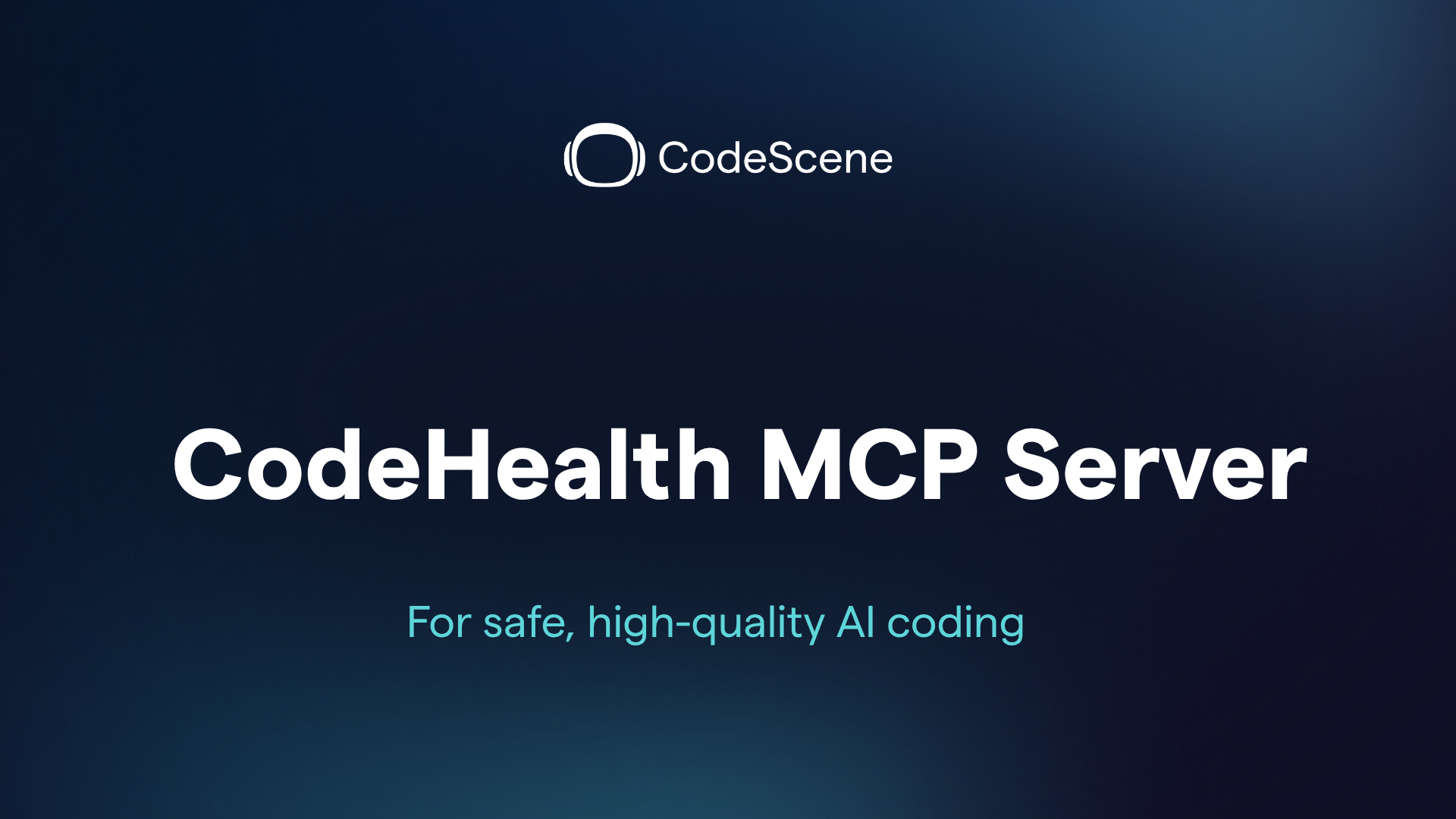 CodeHealth MCP_server_featured_image_tutorials_1
