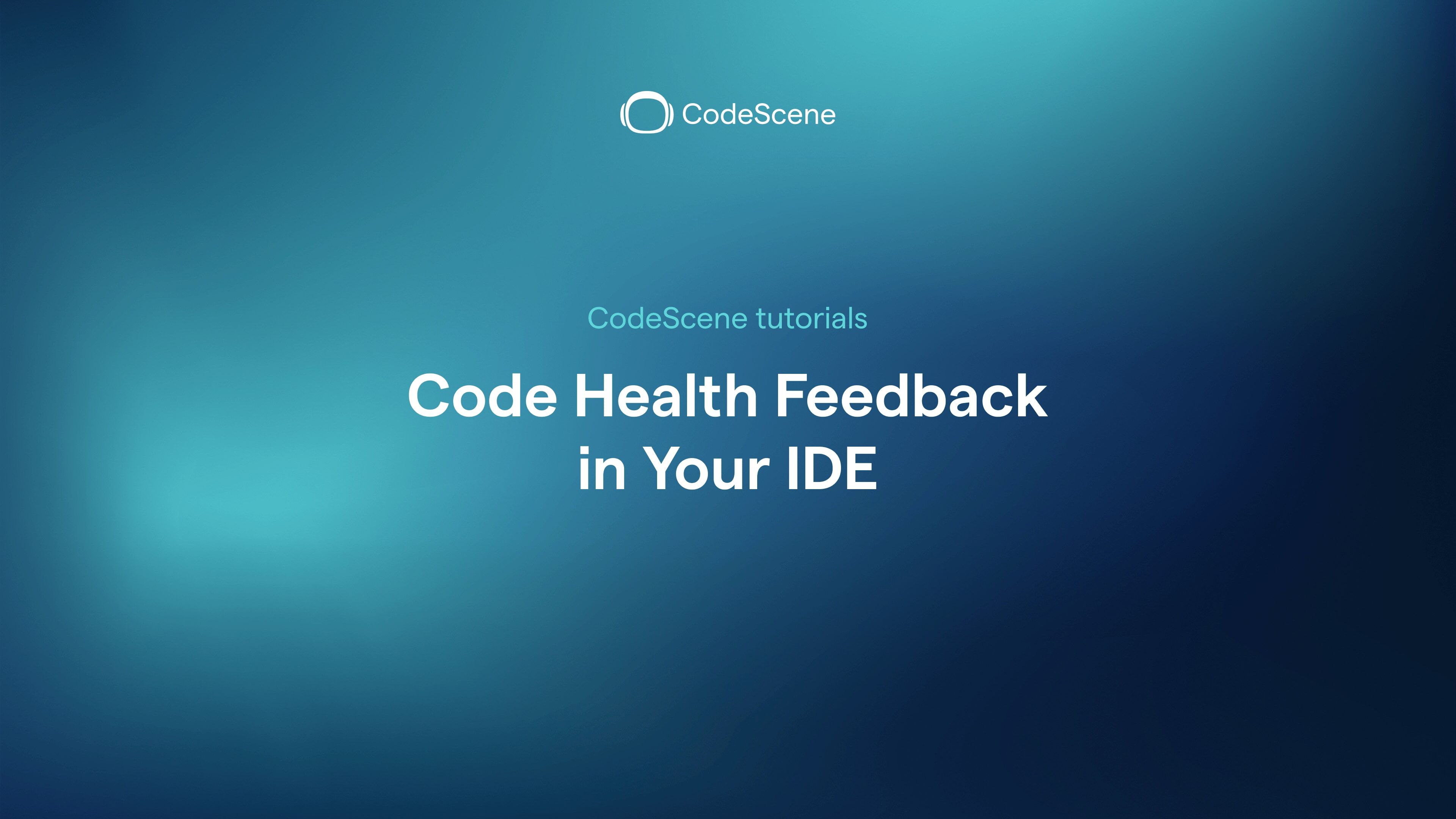 code-health-feedback