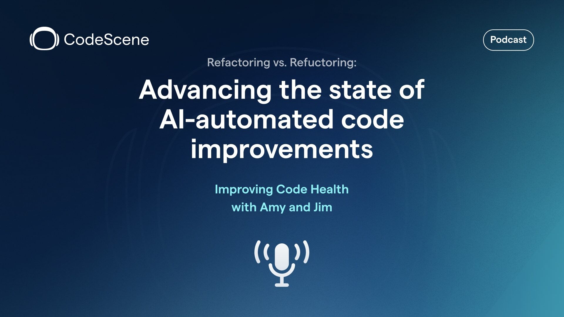 codescene-podcast-refactoring-square