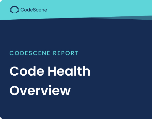 Code Health Report