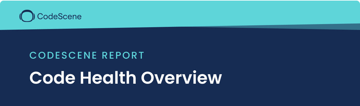 Code Health Report