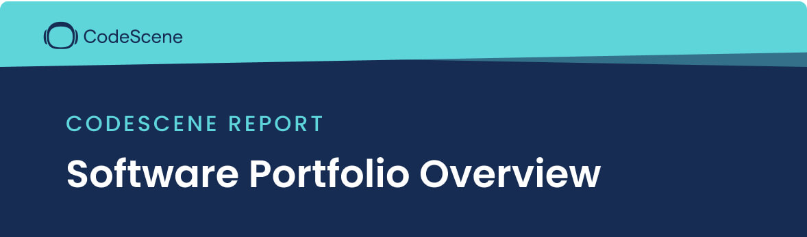 Software Portfolio Report
