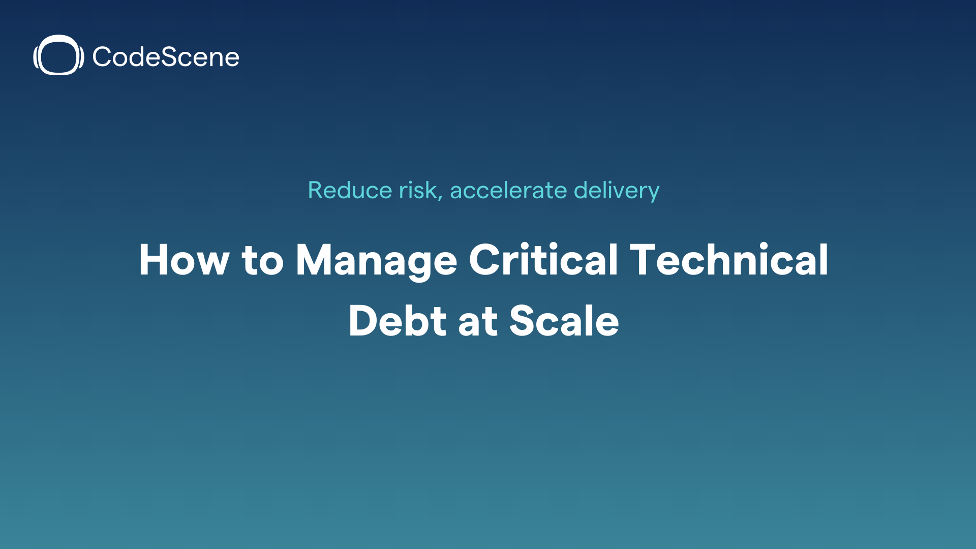 identify-technical-debt-friction